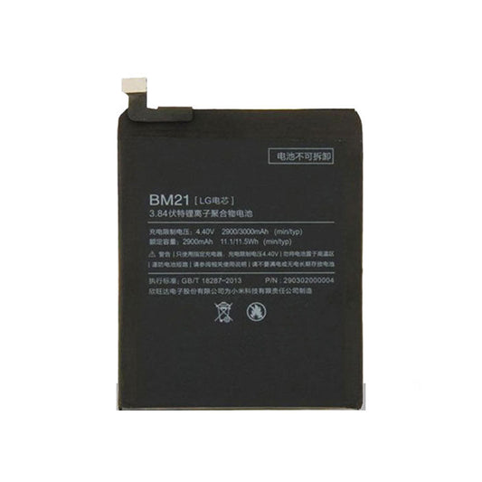 Xiaomi Mi Note Battery Replacement BM21
