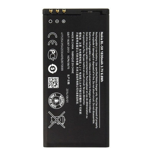 Nokia Lumia 630 635 BL-5H Battery Replacement