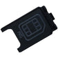 Xperia XZ Premium Sim Tray Black