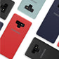 Samsung Galaxy Note 9 Soft Silicone Case