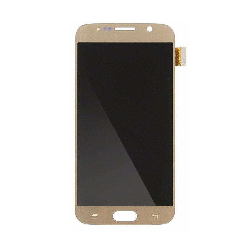 LCD Digitizer Screen Assembly Service Pack for Galaxy S6 G920