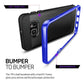 Samsung Galaxy S6 Edge Spigen Neo Hybrid Case