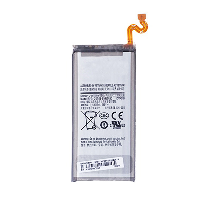 Galaxy Note 9 EB-BN965ABU Battery Replacement