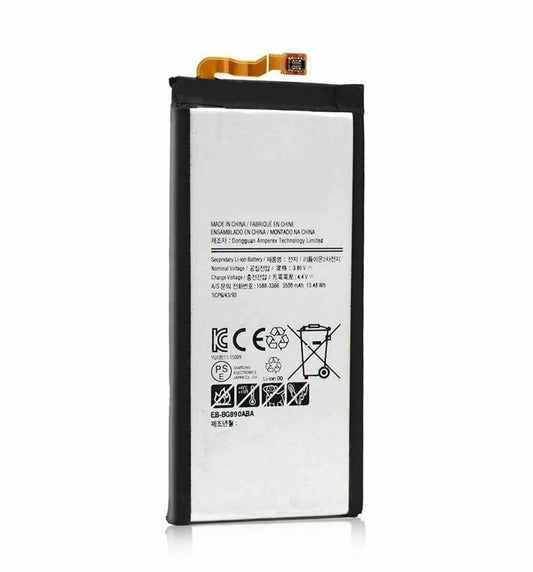 Samsung S6 Active G890 EB-BG890ABA Battery Replacement
