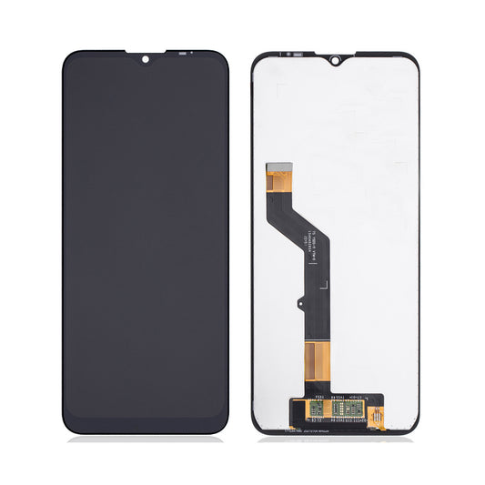 LCD Assembly Compatible For Motorola Moto E7 Plus