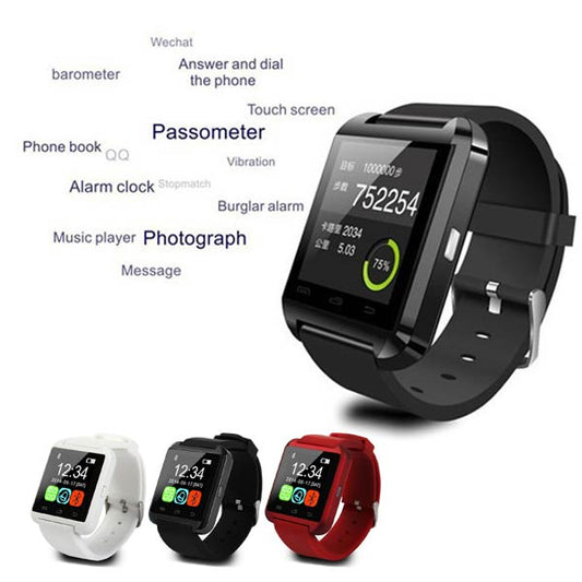 U8 Smart Watch