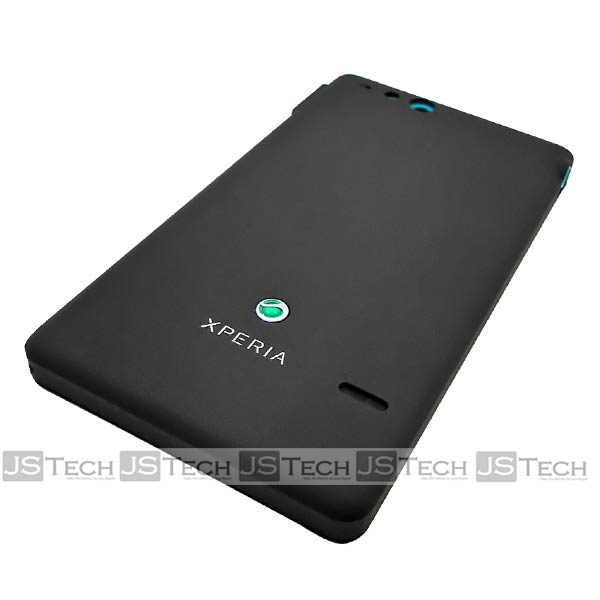 xPeria Go Housing Replacement Black