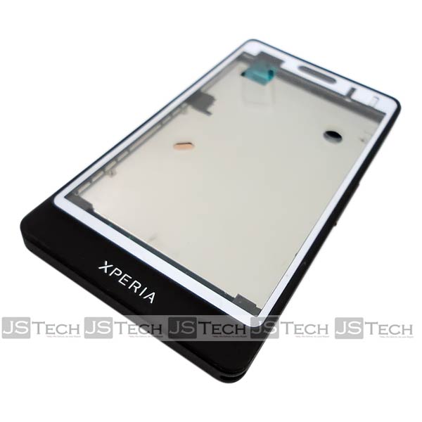 xPeria Go Housing Replacement Black