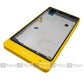 xPeria Go Housing Replacement Yellow
