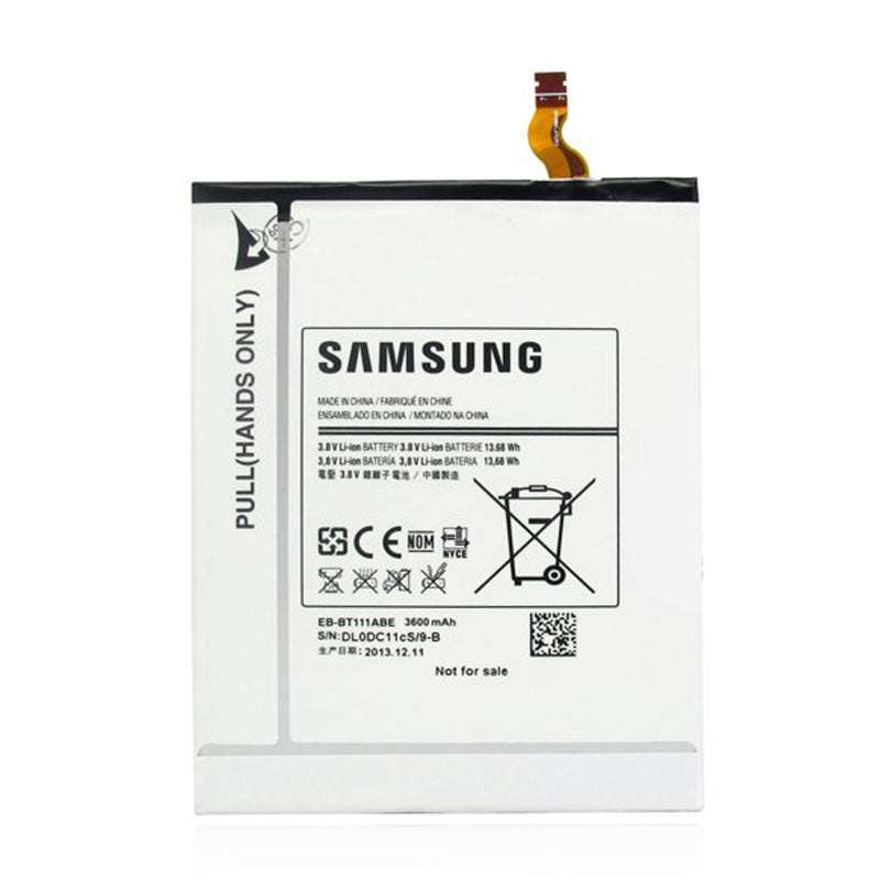 Galaxy Tab 3 Lite 7.0 T110 EB-BT111ABE Battery Replacement