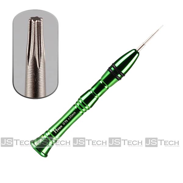 Tech Way Screwdriver T3 Titanium Screwdriver – JS Tech