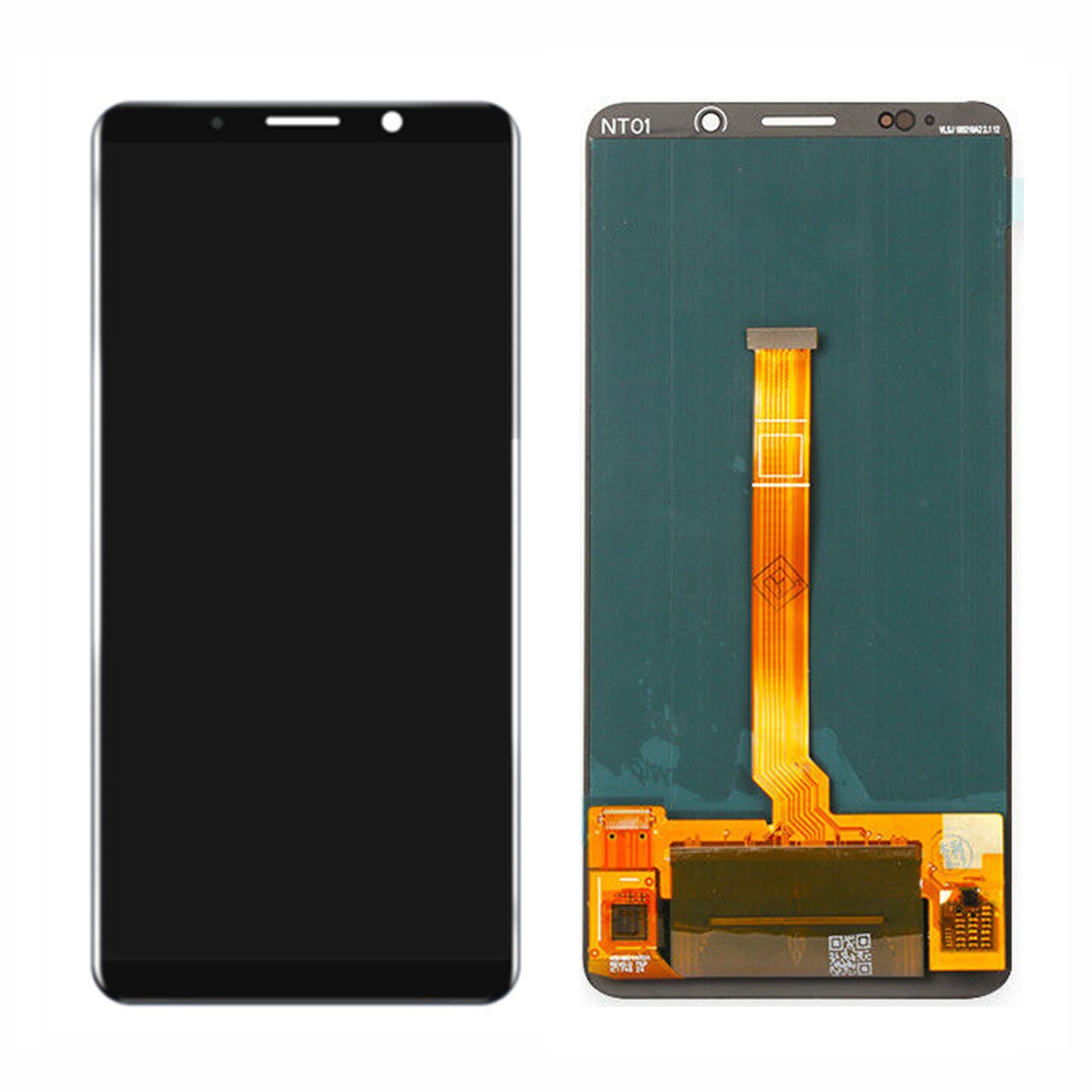 Huawei Mate 10 Pro LCD Touch Screen Digitizer Replacement