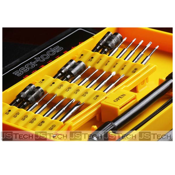 Genuine Kaisi Tool Box Kit 3801