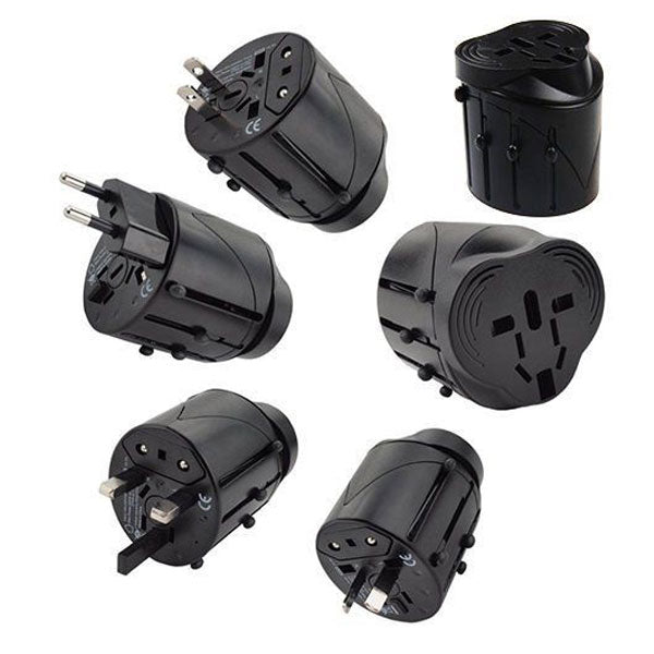 Universal Travel Adapter AU-UK-US-EU