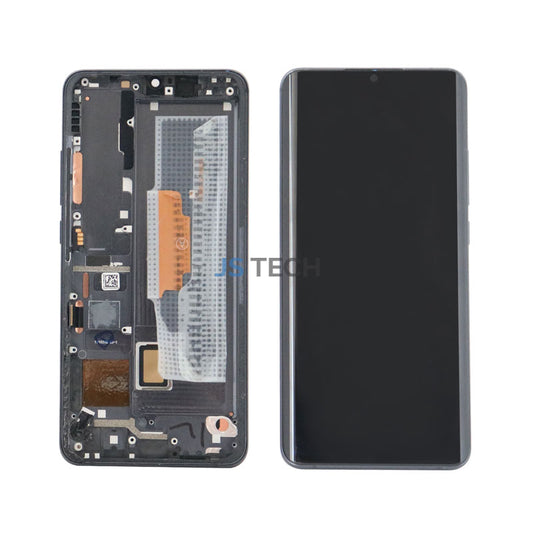 Xiaomi MI Note 10 LCD Digitizer Assembly with Frame