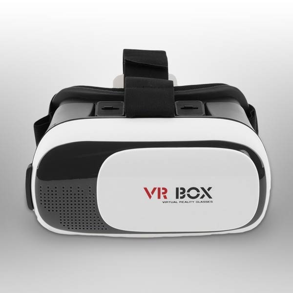VRBox Kit with VR Headset & Remote Bluetooth Controller ( 8Ware )