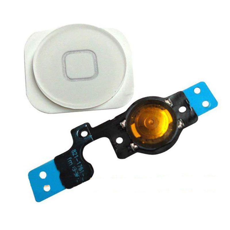 Home Button with Flex Replacement for iPhone 5C