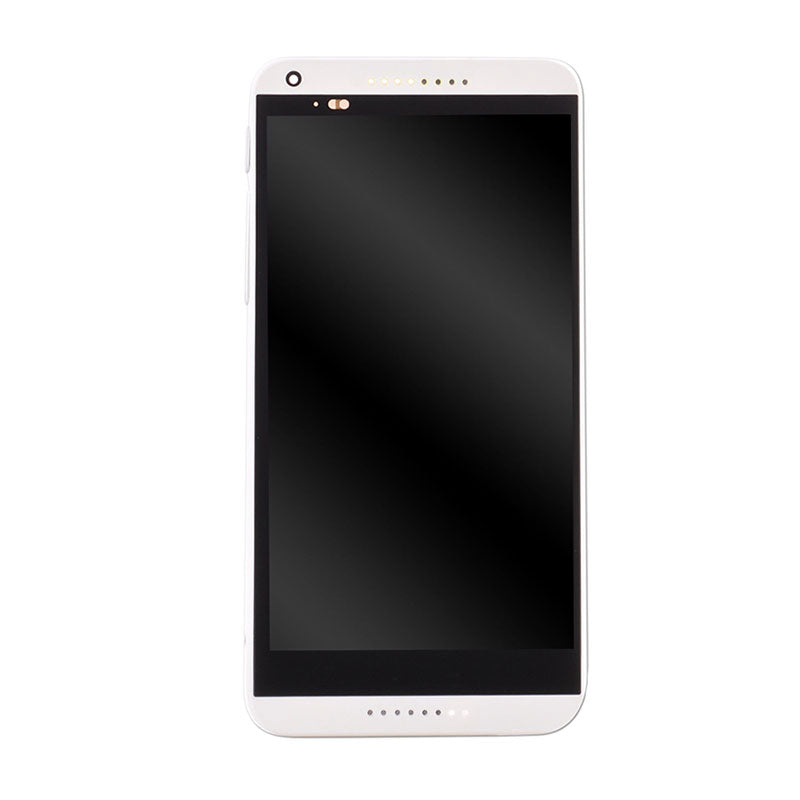 Desire 816 LCD Digitizer Frame Black | White