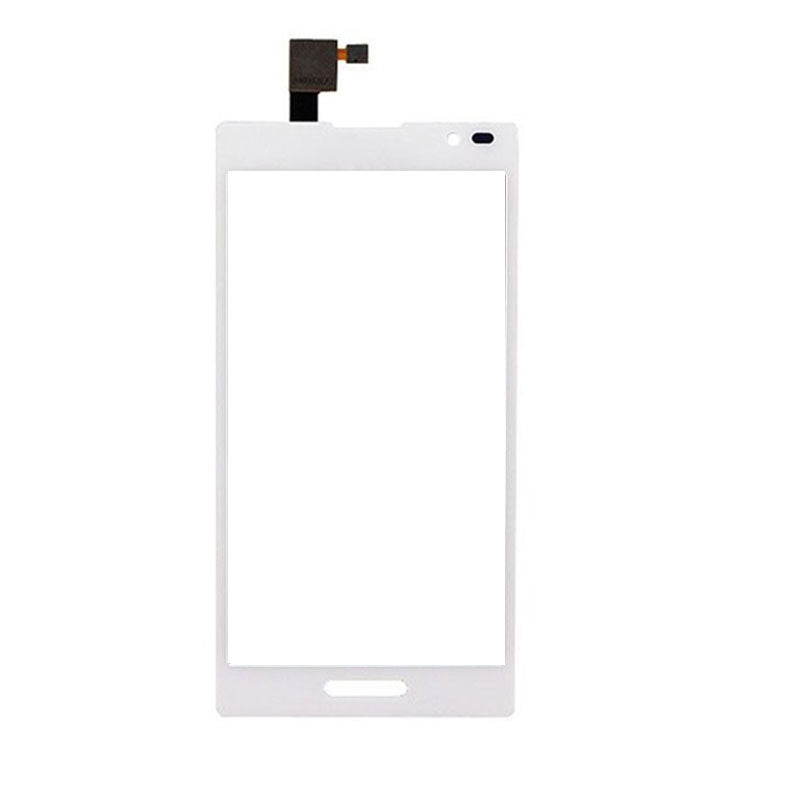 Optimus L9 Touch Screen Digitizer Black | White