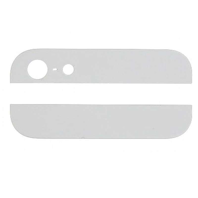 Top Bottom Glass for iPhone 5