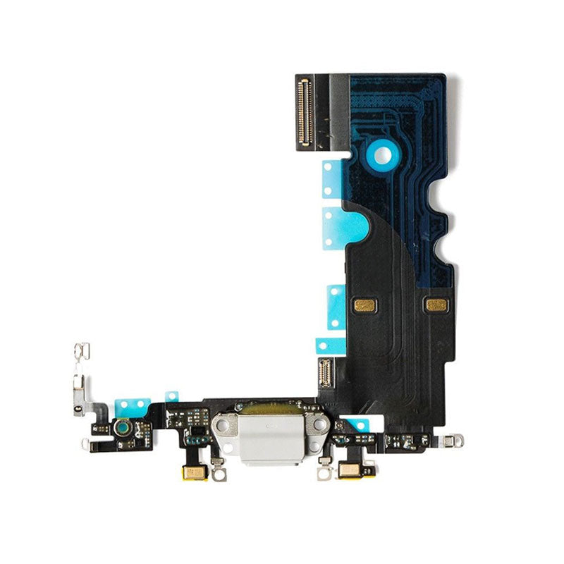 Charger Port Flex Replacement for iPhone 8