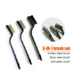 3 in 1 Wire Brush Set