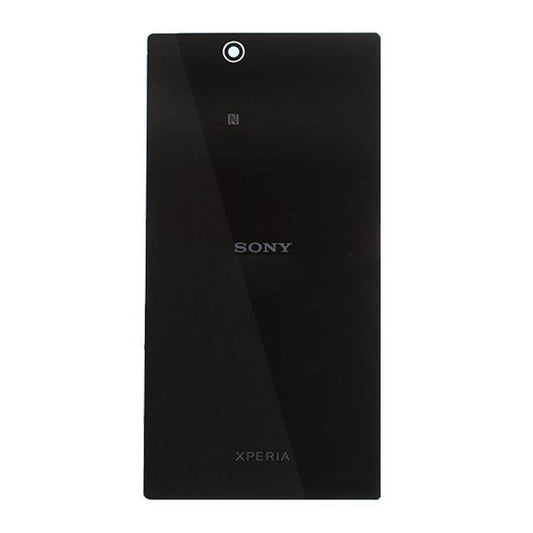 xPeria Z Ultra Back Cover Black