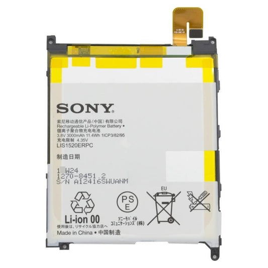 xPeria Z Ultra LIS1520ERPC Battery