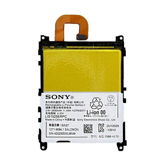 xPeria Z1 LIS1525ERPC Battery Replacement