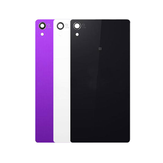 xPeria Z2 Back Cover Purple | Black | White