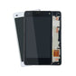 xPeria Z3 Compact LCD Digitizer Frame White | Black