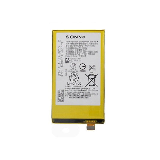 xPeria Z5 Compact Battery Replacement