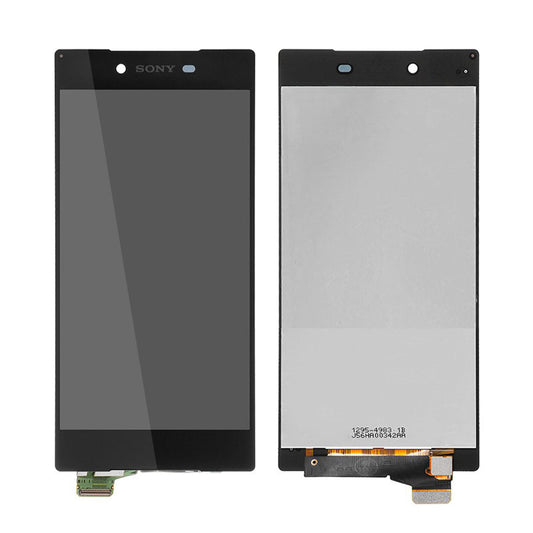 xPeria Z5 Premium LCD Digitizer Black