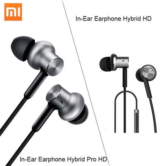 Xiaomi Circle Iron Hybrid Pro In-Ear Headphones