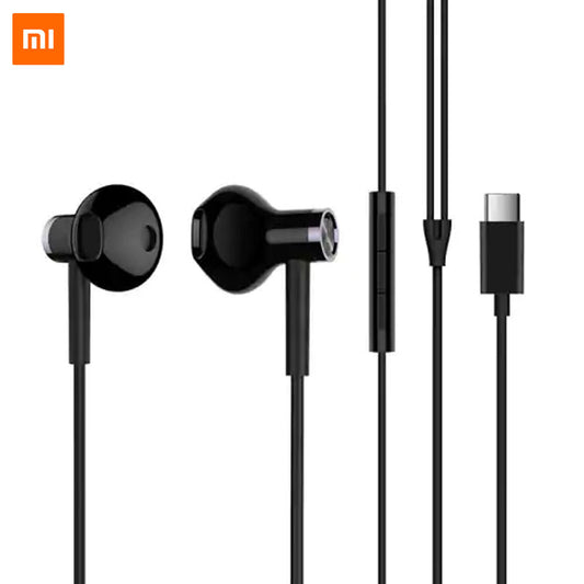Xiaomi Dual Unit Half In-Ear Headphones