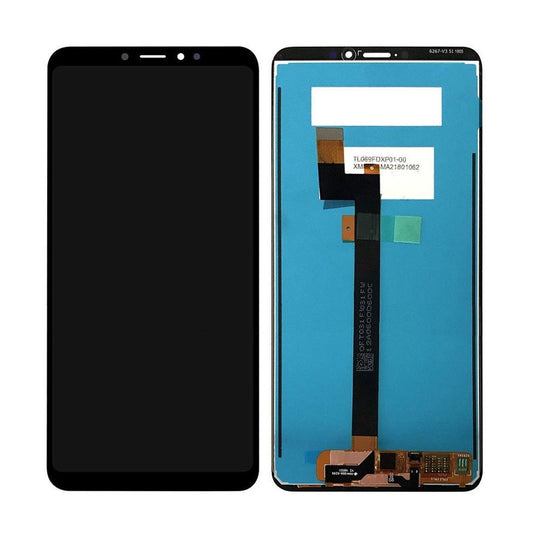LCD Touch Screen Assembly Compatible for Xiaomi Max 3