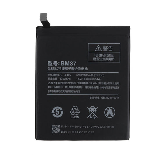 Xiaomi Mi 5s Plus BM37 Battery Replacement