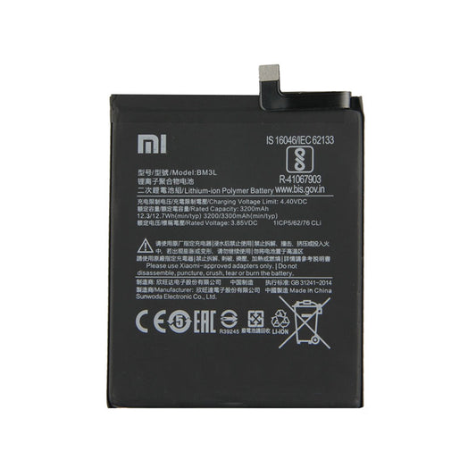 Xiaomi MI 9 BM3L Battery Replacement