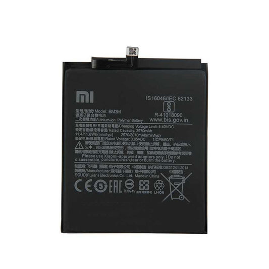Xiaomi MI 9 SE BM3M Battery Replacement