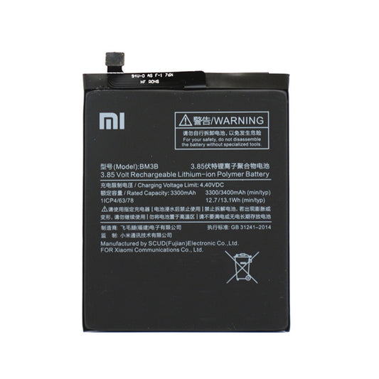Xiaomi Mi Mix 2 2S BM3B Battery Replacement
