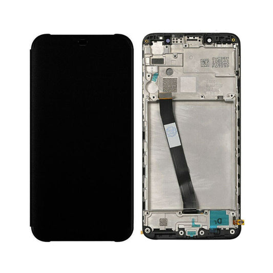 Xiaomi Redmi 7a LCD Digitizer Assembly With Frame Grade AAA