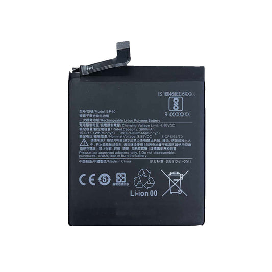 Xiaomi Redmi K20 Pro BP40 Battery Replacement