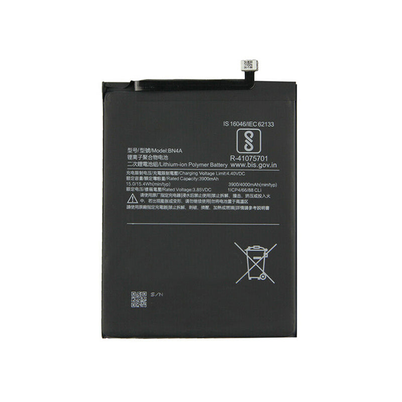 Xiaomi Redmi Note 7 BN4A Battery Replacement