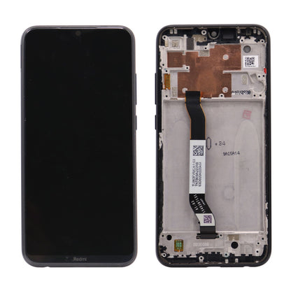 Xiaomi Redmi Note 8 LCD Digitizer Assembly With Frame | Without Frame