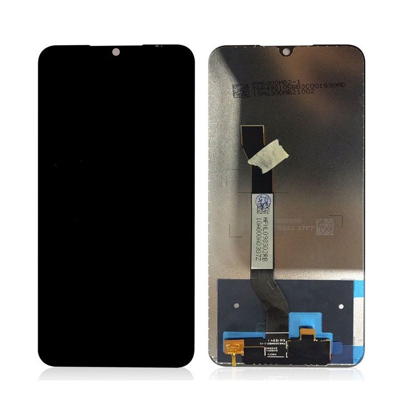 Xiaomi Redmi Note 8 LCD Digitizer Assembly With Frame | Without Frame