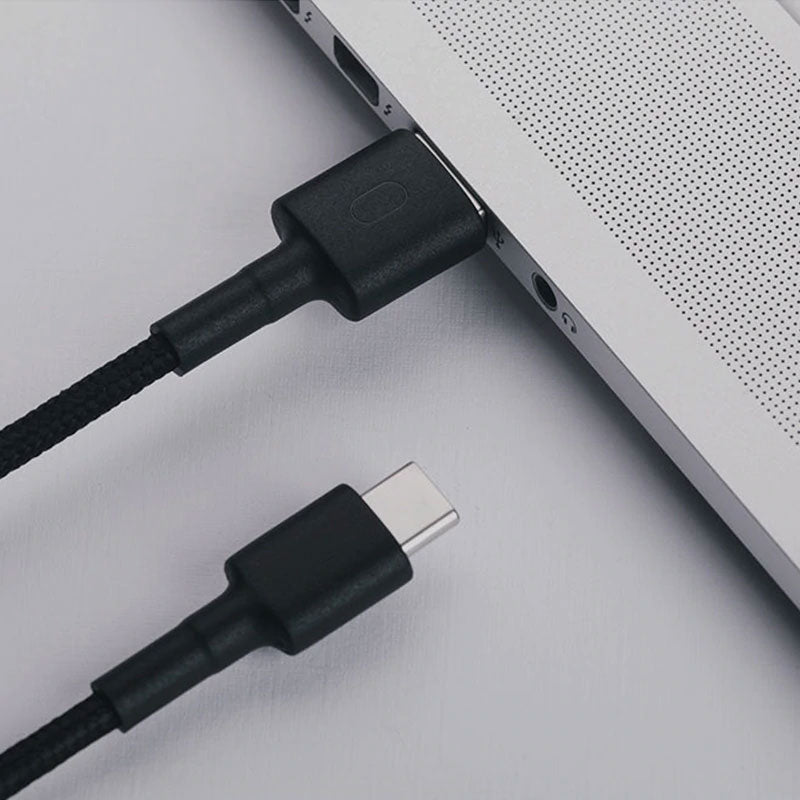 Xiaomi USB-C Data Cable Braided Version 1M