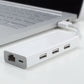 Xiaomi Gigabit Ethernet Adapter 4-in-1 Multi-functional Adapter