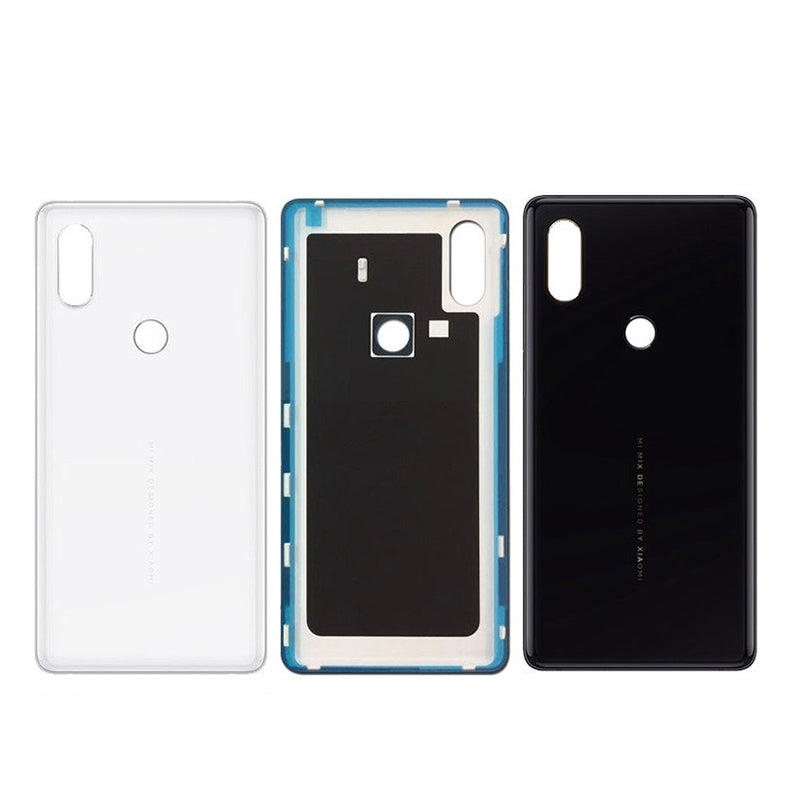 Xiaomi Mi MIX 2S Back Cover Replacement