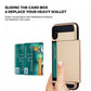 XingHui Card Case (XH002 ) for iPhone X