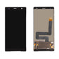 Xperia XZ2 LCD Digitizer Assembly-Black